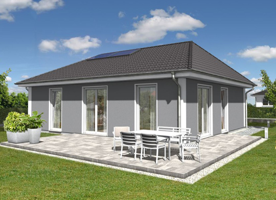 Bungalow 92 - Elegance