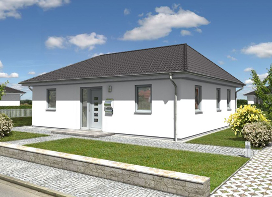 Bungalow 92 - Elegance