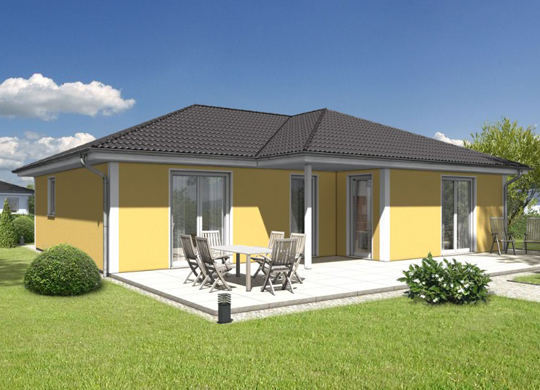 Winkelbungalow 108 - Trend