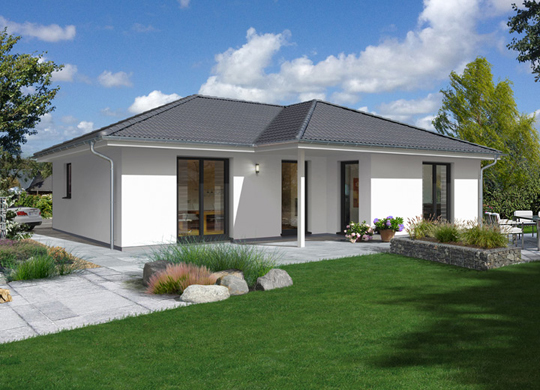 Winkelbungalow 108 - Elegance