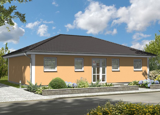 Bungalow 110 - Trend