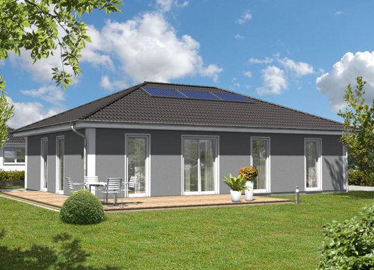 Bungalow 110 - Elegance