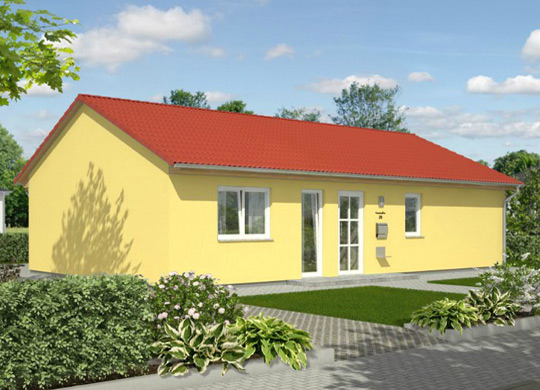 Bungalow 100 - Trend