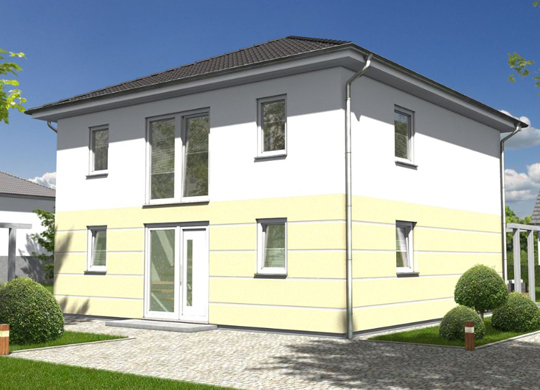 Stadtvilla 145 - Trend