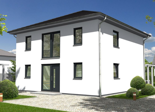 Stadtvilla 145 - Elegance