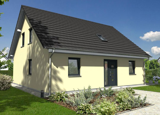 Mitwachshaus Flair 148 - Style